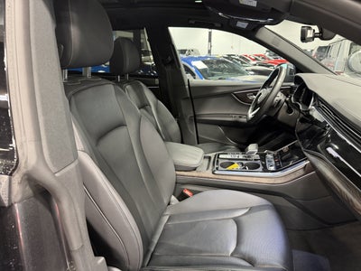 2020 Audi Q8 Prestige