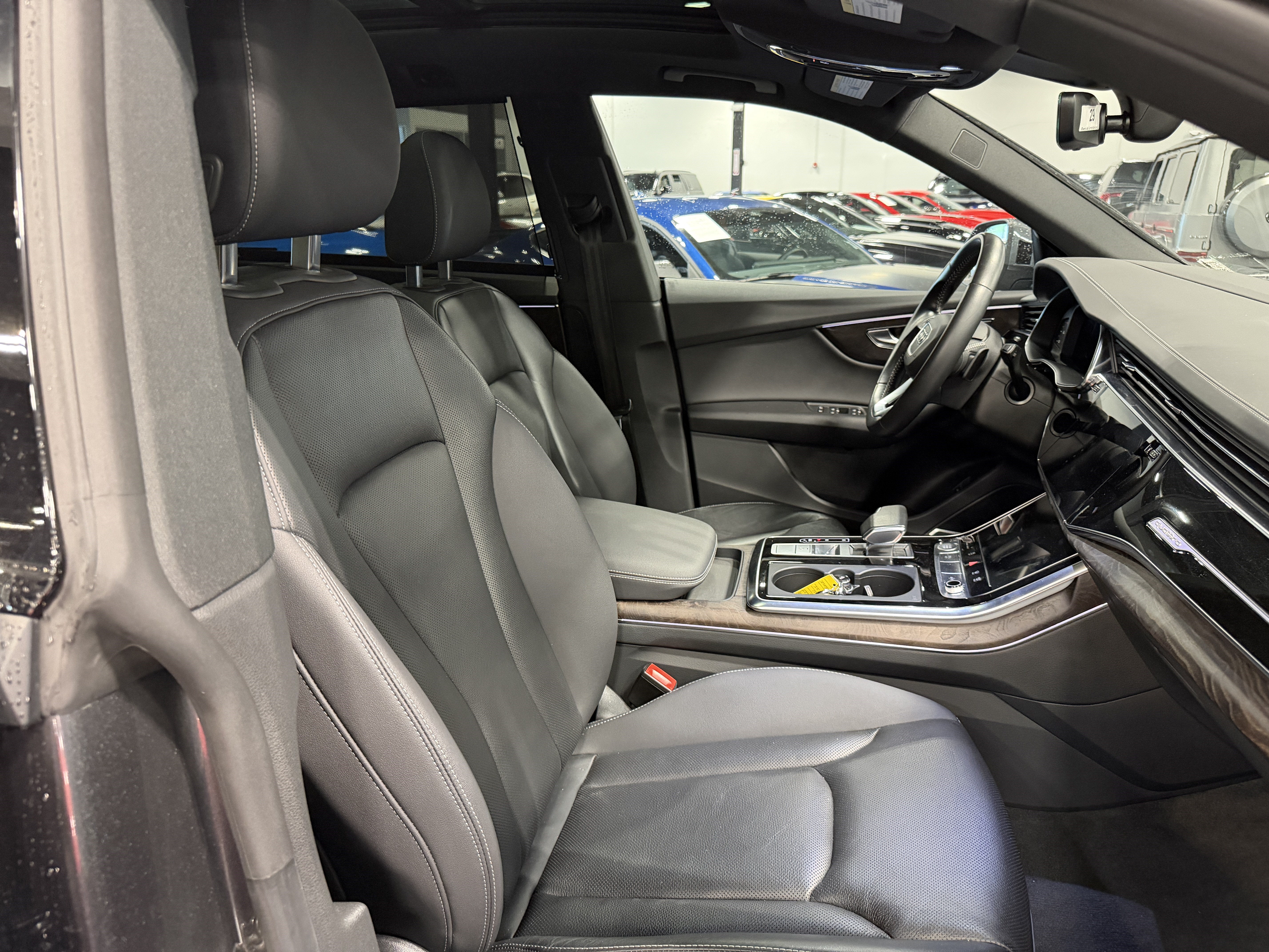 2020 Audi Q8 Prestige