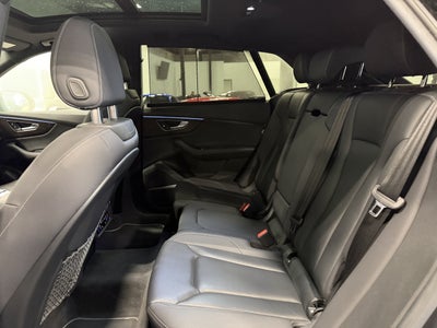 2020 Audi Q8 Prestige