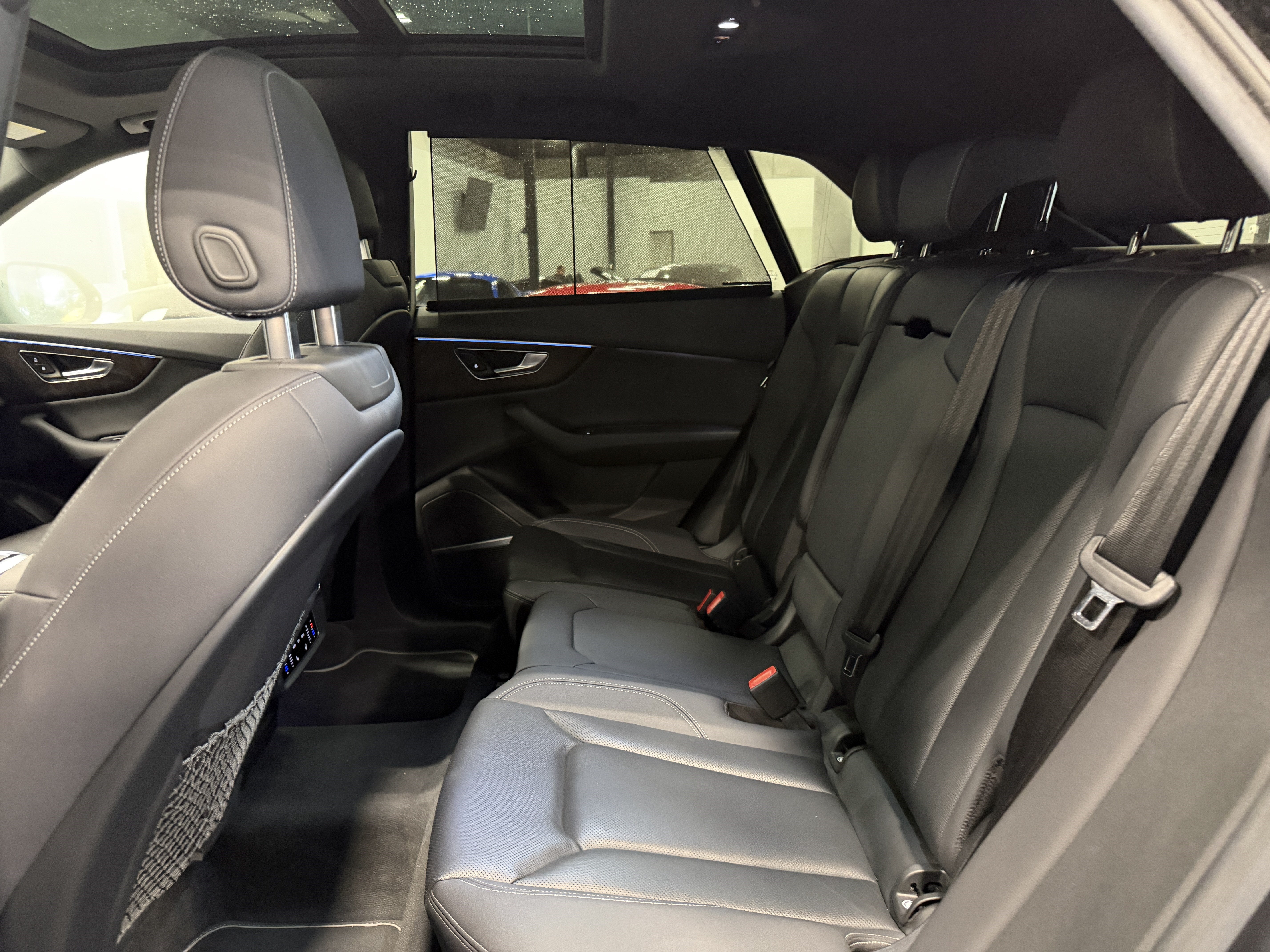 2020 Audi Q8 Prestige