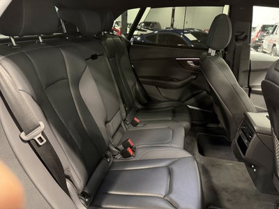 2020 Audi Q8 Prestige