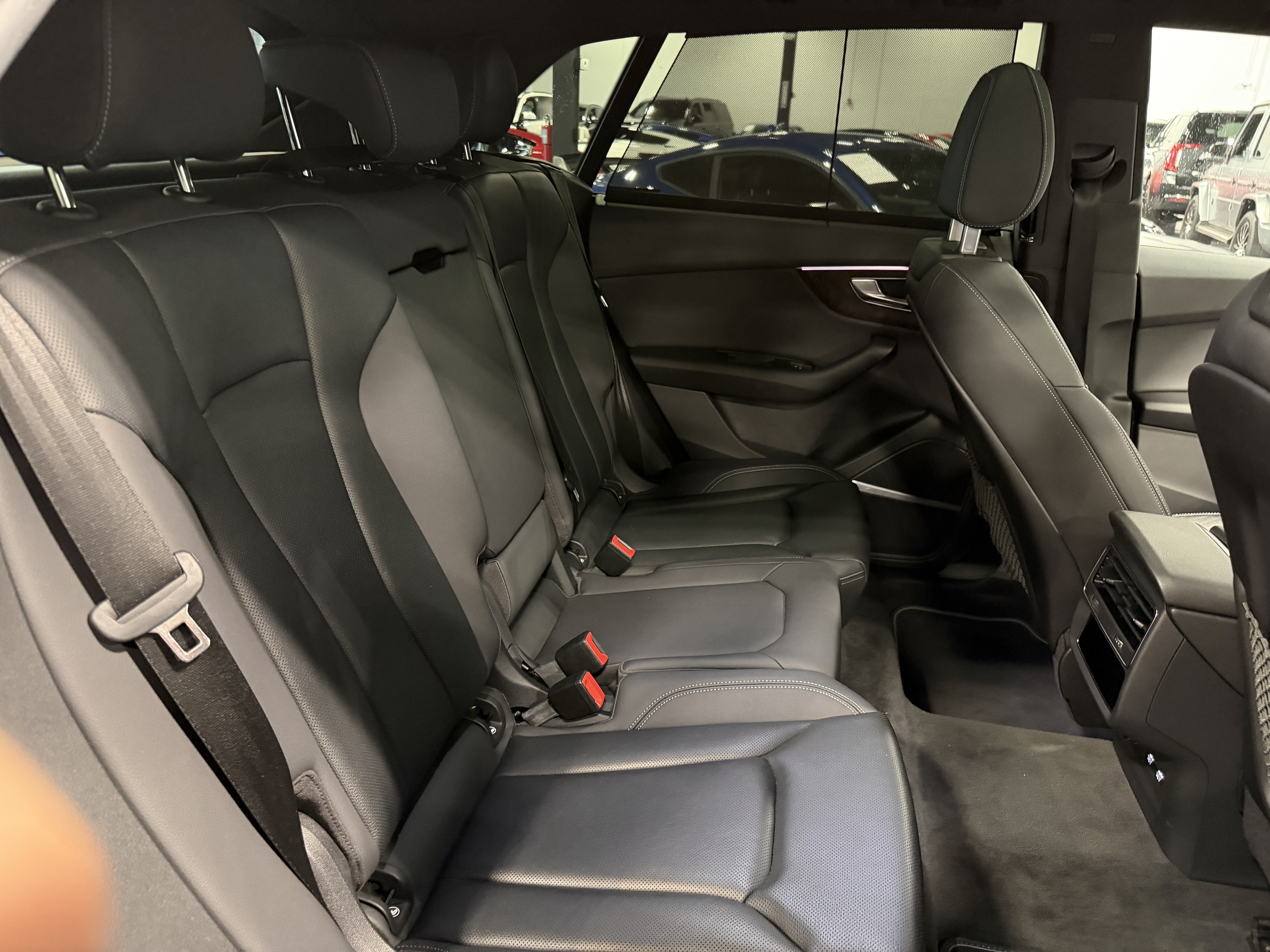 2020 Audi Q8 Prestige