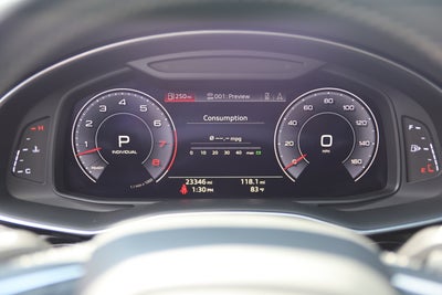 2020 Audi Q8 Prestige