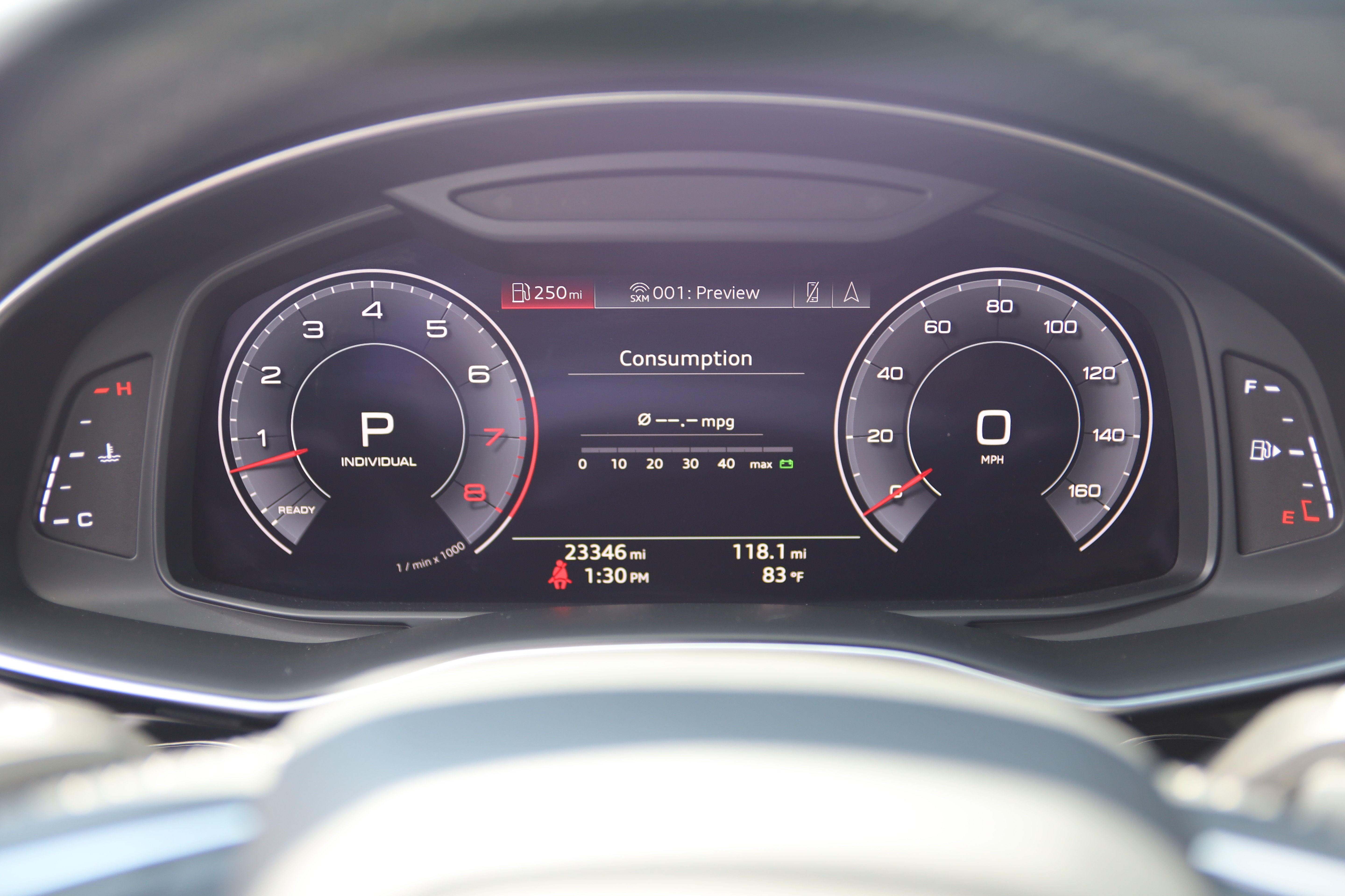 2020 Audi Q8 Prestige