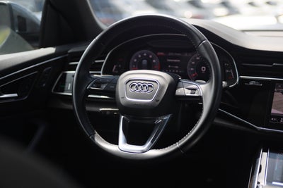 2020 Audi Q8 Prestige