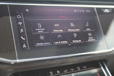 2020 Audi Q8 Prestige
