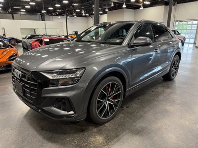 2020 Audi Q8 Prestige