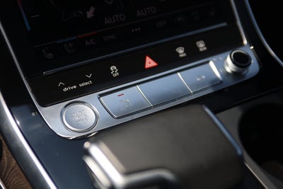 2020 Audi Q8 Prestige