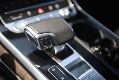 2020 Audi Q8 Prestige