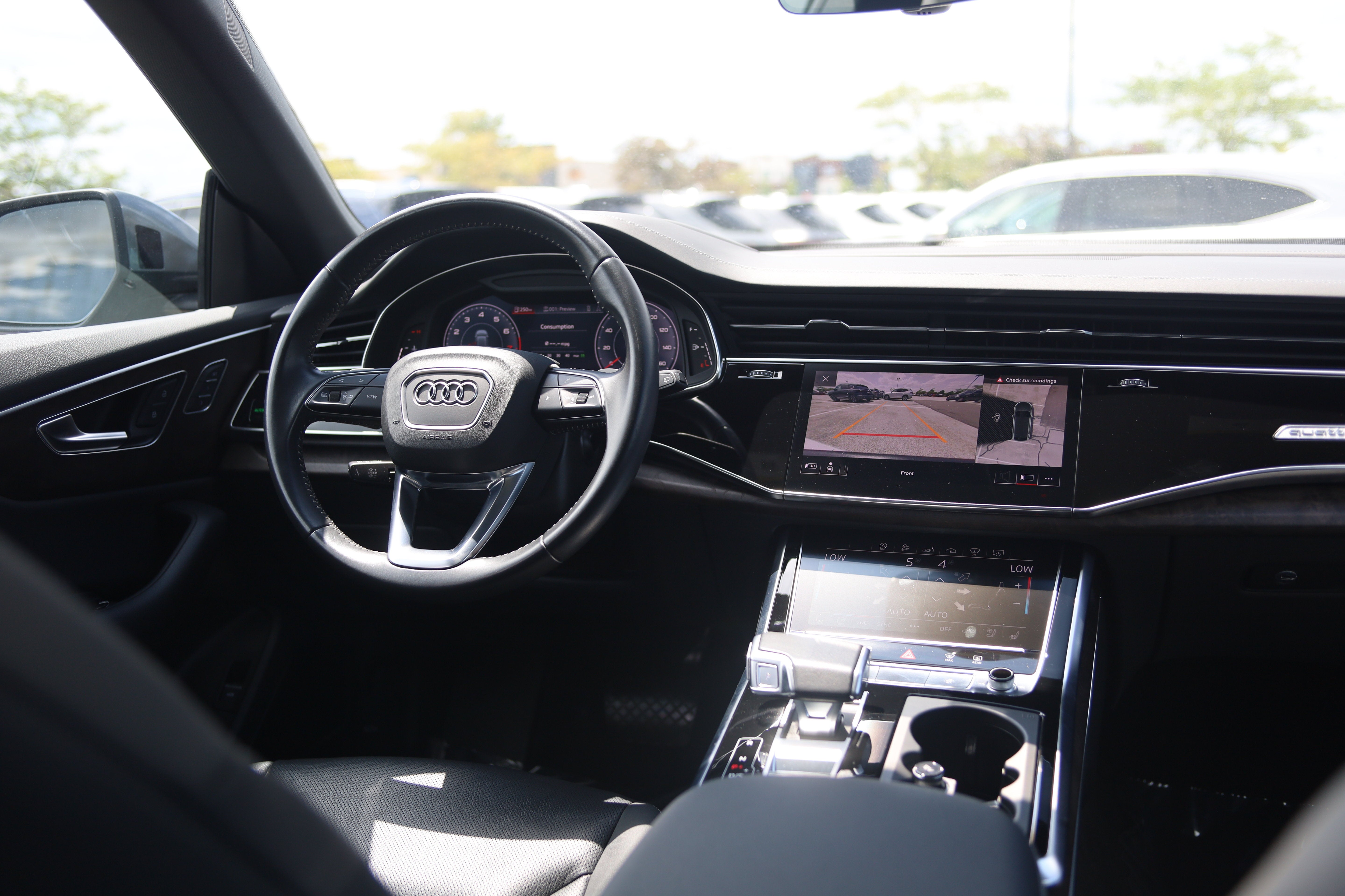 2020 Audi Q8 Prestige