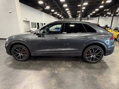 2020 Audi Q8 Prestige