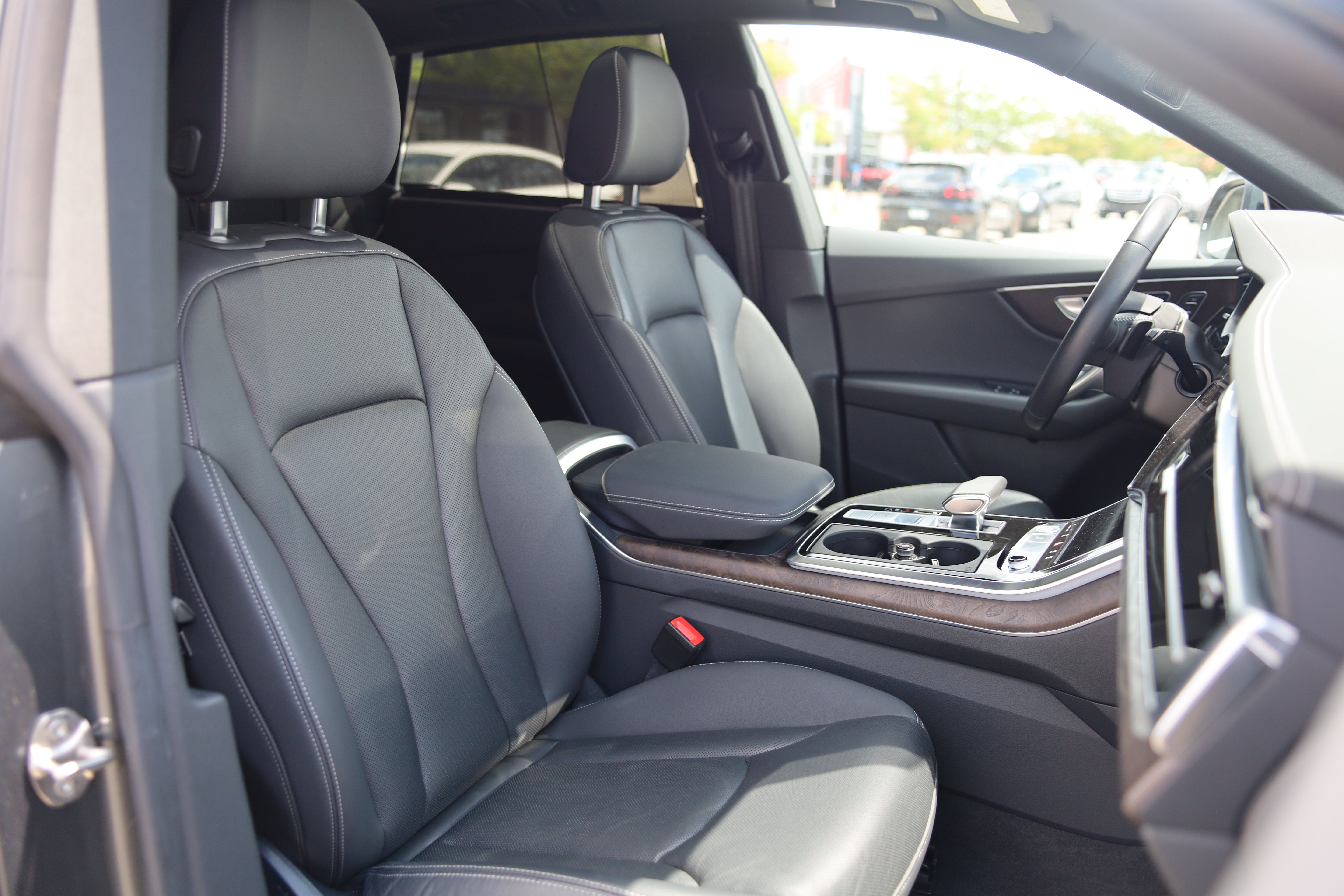 2020 Audi Q8 Prestige