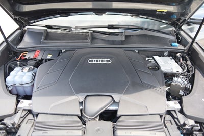 2020 Audi Q8 Prestige