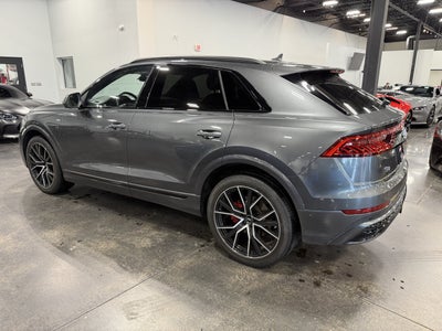 2020 Audi Q8 Prestige