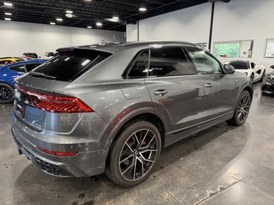 2020 Audi Q8 Prestige