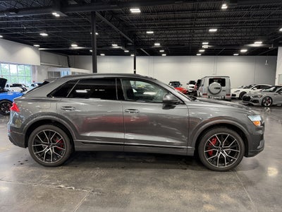 2020 Audi Q8 Prestige