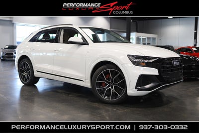 2019 Audi Q8 Prestige