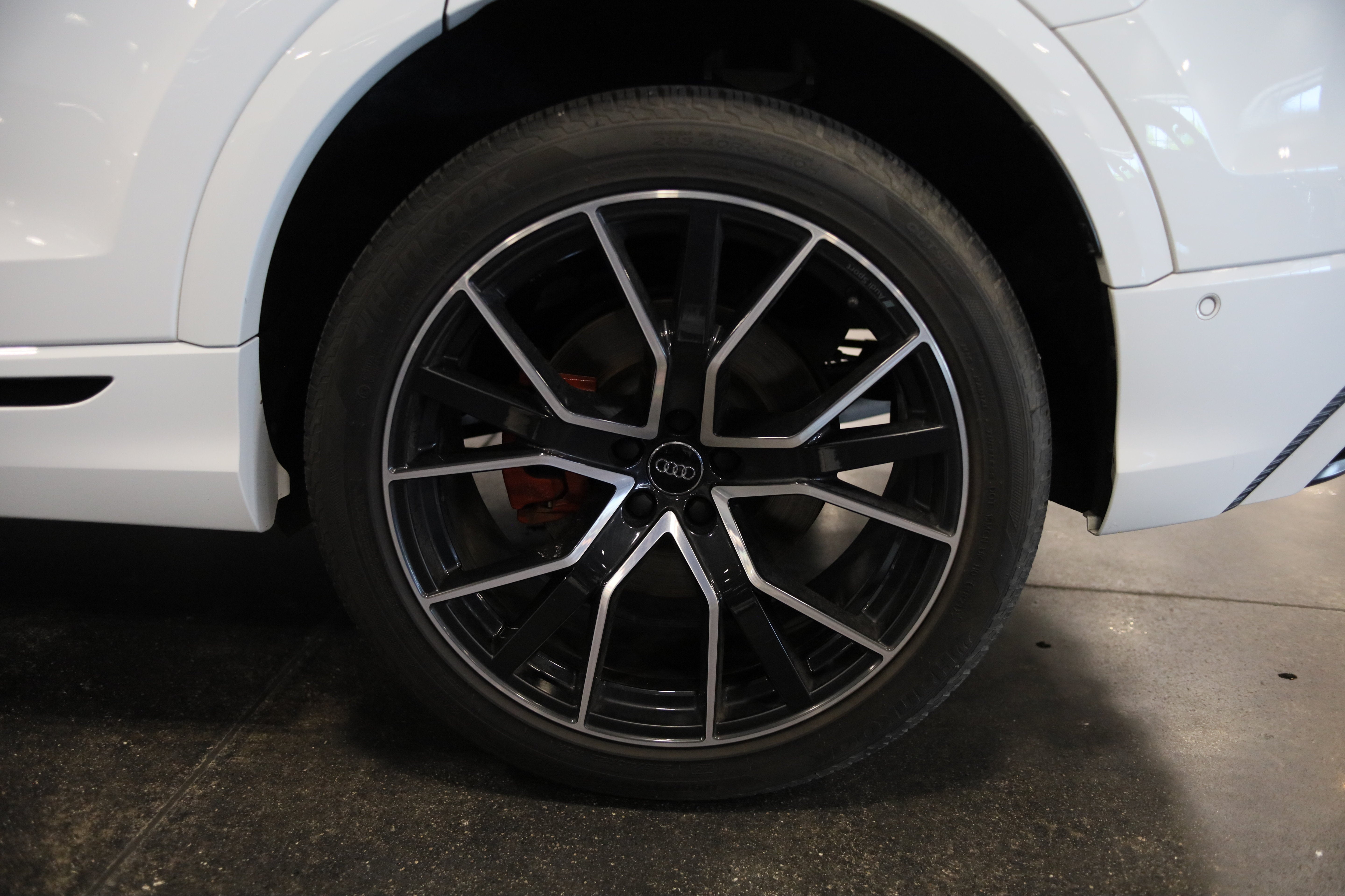2019 Audi Q8 Prestige