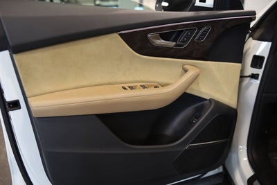 2019 Audi Q8 Prestige