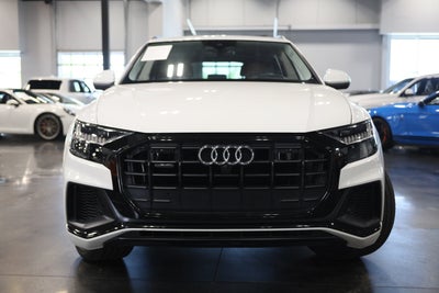 2019 Audi Q8 Prestige