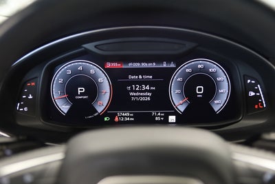 2019 Audi Q8 Prestige