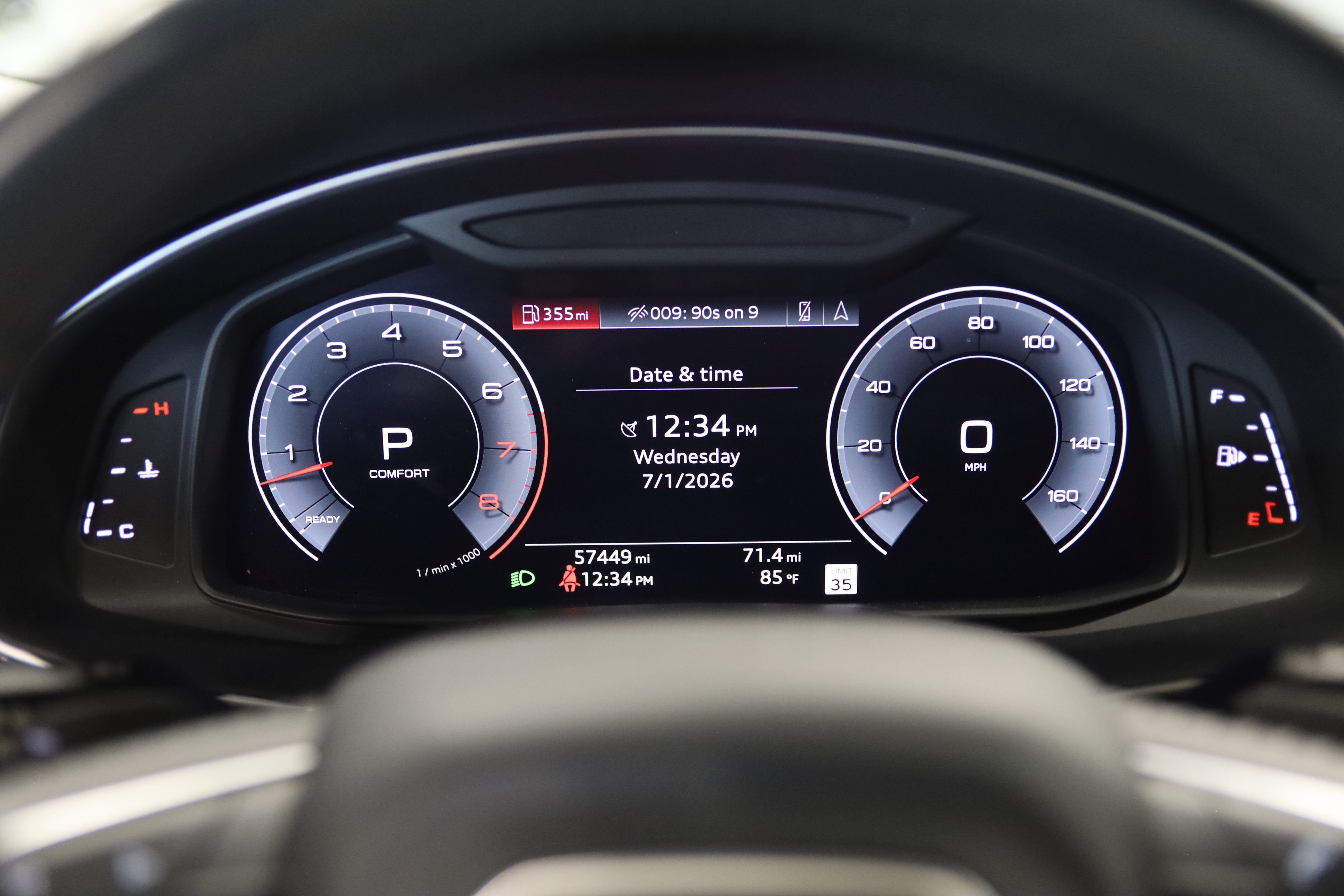 2019 Audi Q8 Prestige