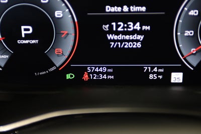 2019 Audi Q8 Prestige