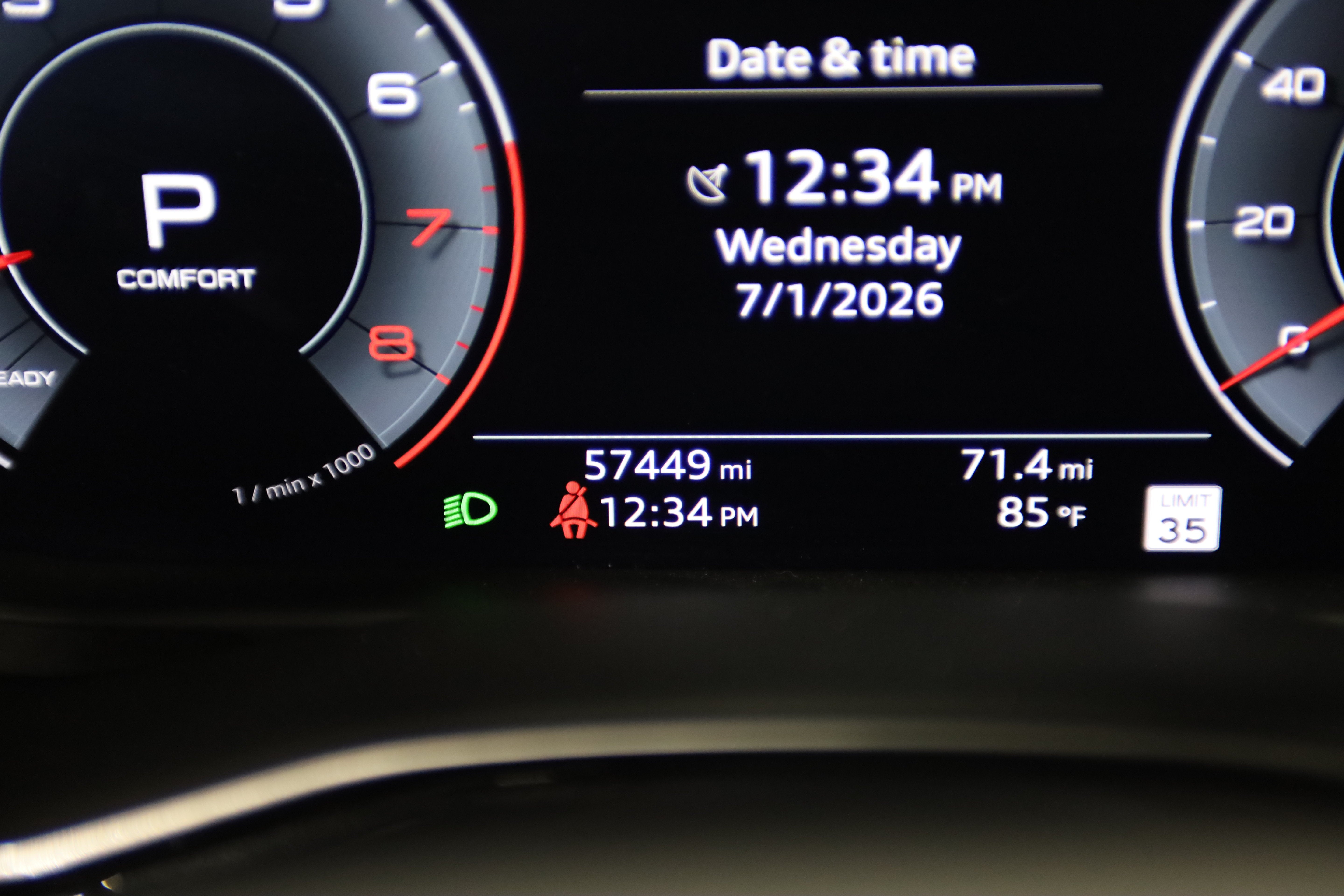 2019 Audi Q8 Prestige