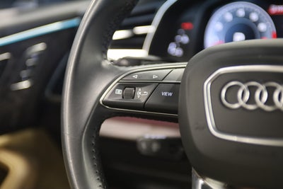 2019 Audi Q8 Prestige