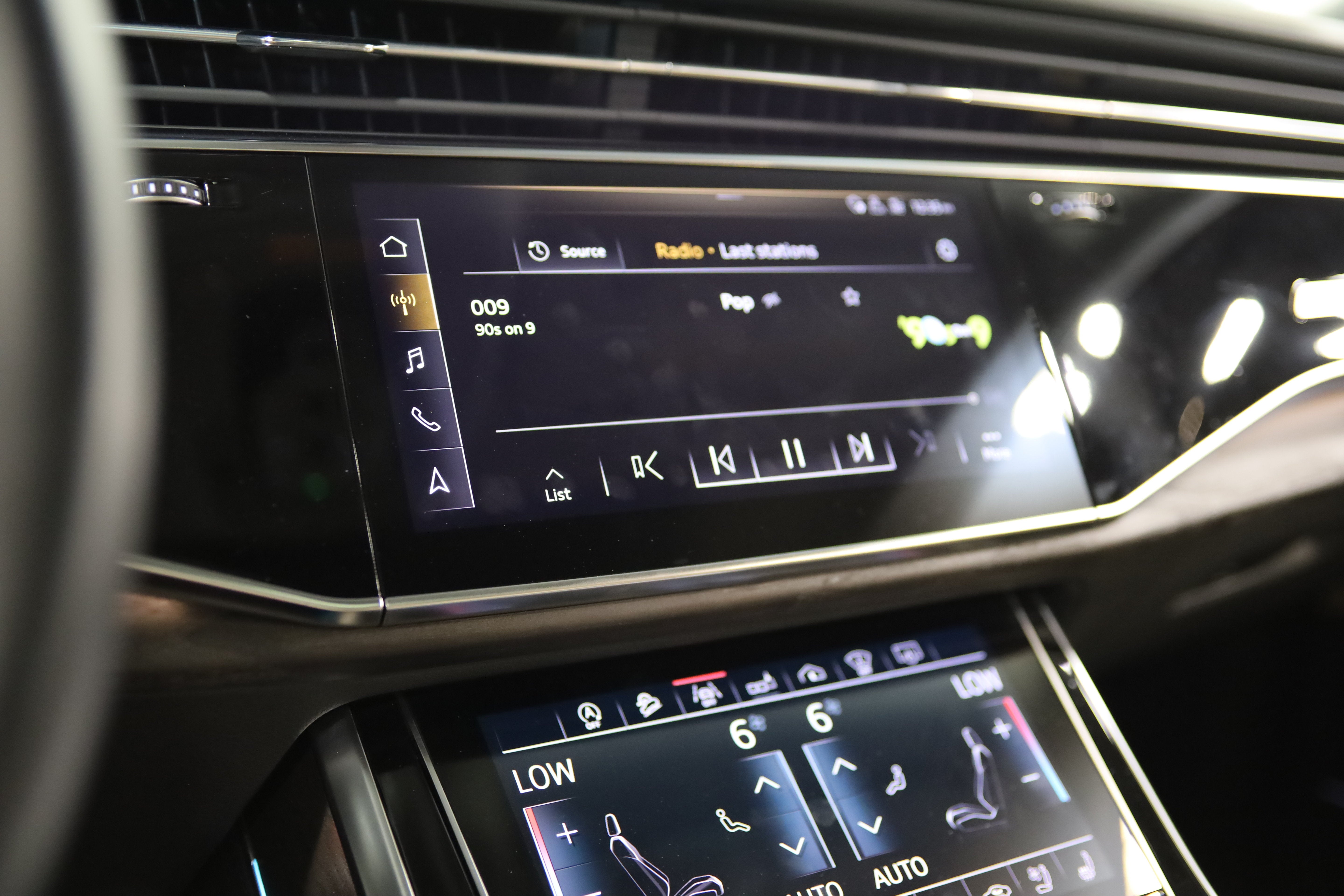2019 Audi Q8 Prestige