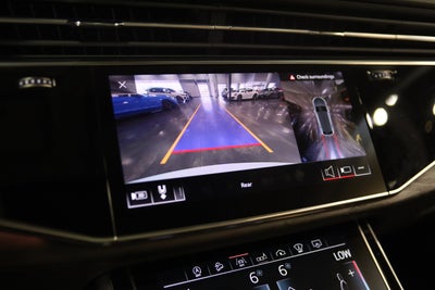 2019 Audi Q8 Prestige