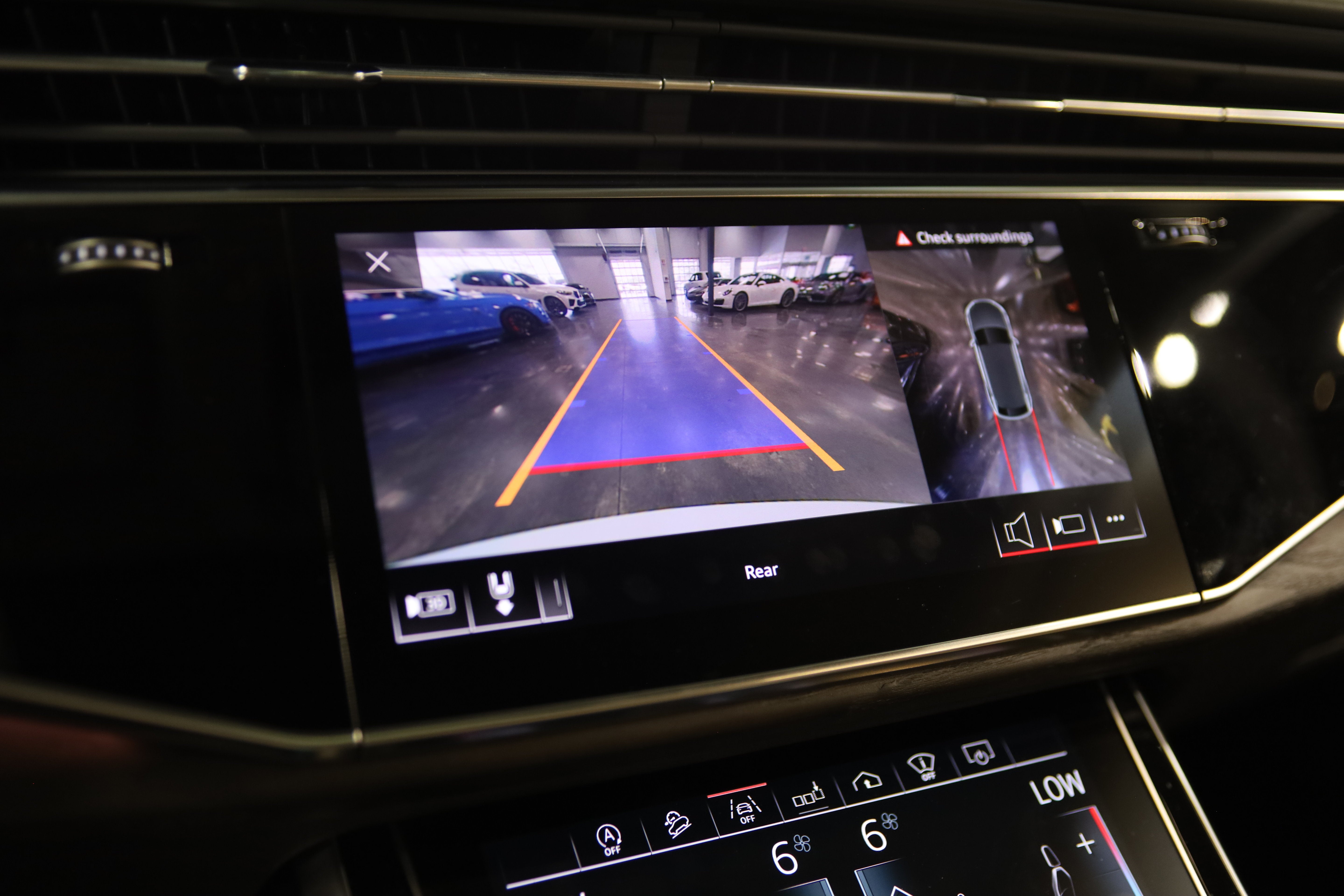 2019 Audi Q8 Prestige