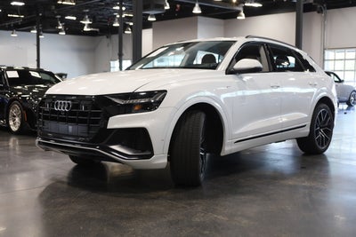 2019 Audi Q8 Prestige