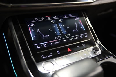 2019 Audi Q8 Prestige