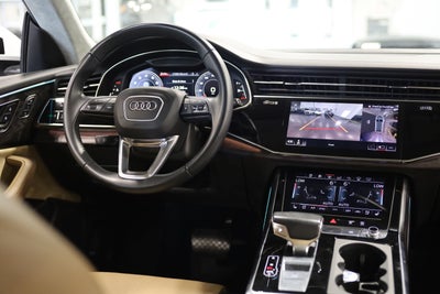 2019 Audi Q8 Prestige