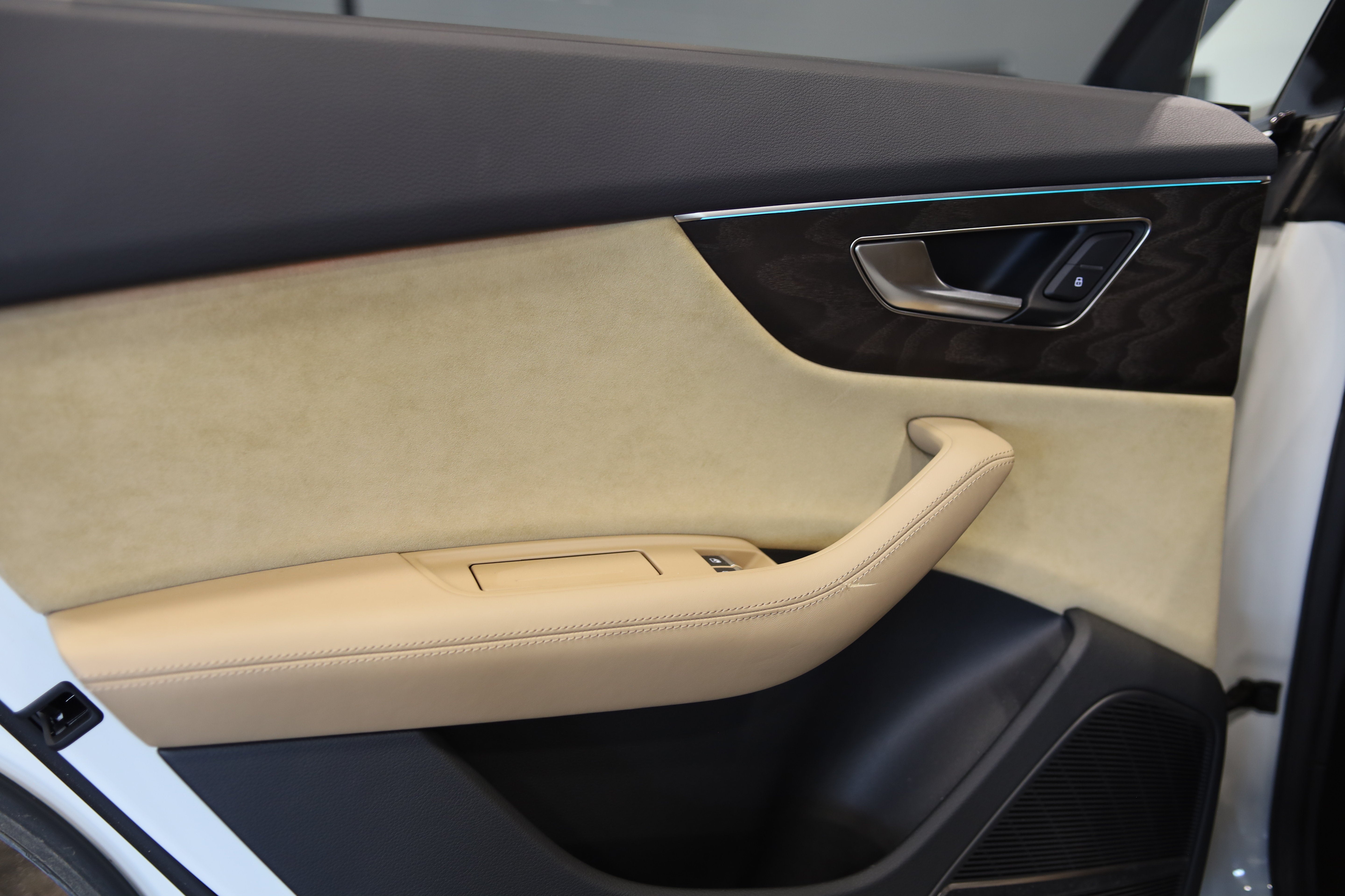 2019 Audi Q8 Prestige