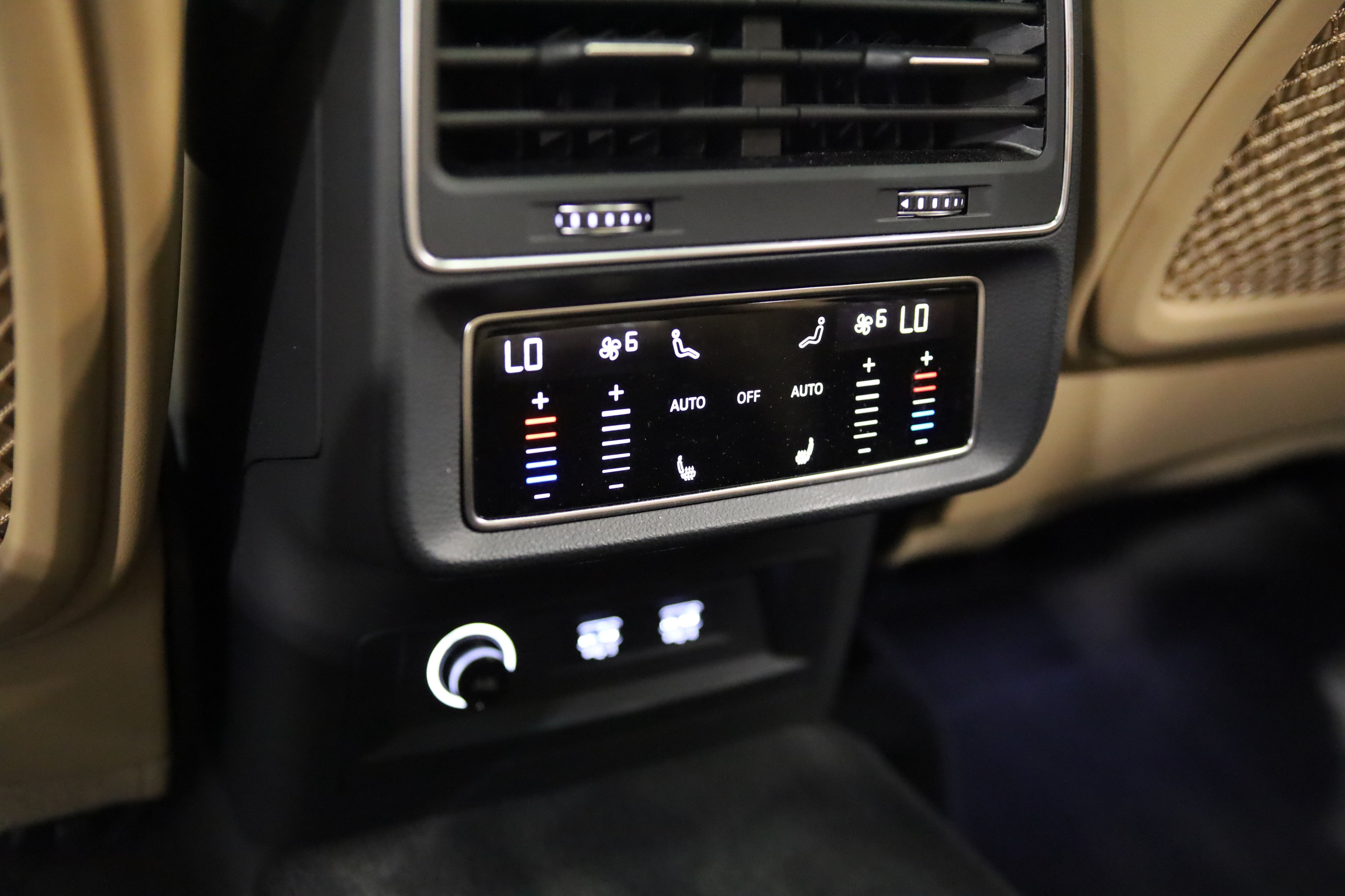2019 Audi Q8 Prestige