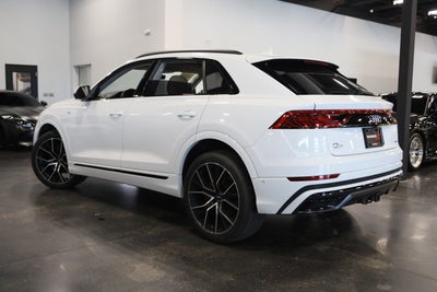 2019 Audi Q8 Prestige