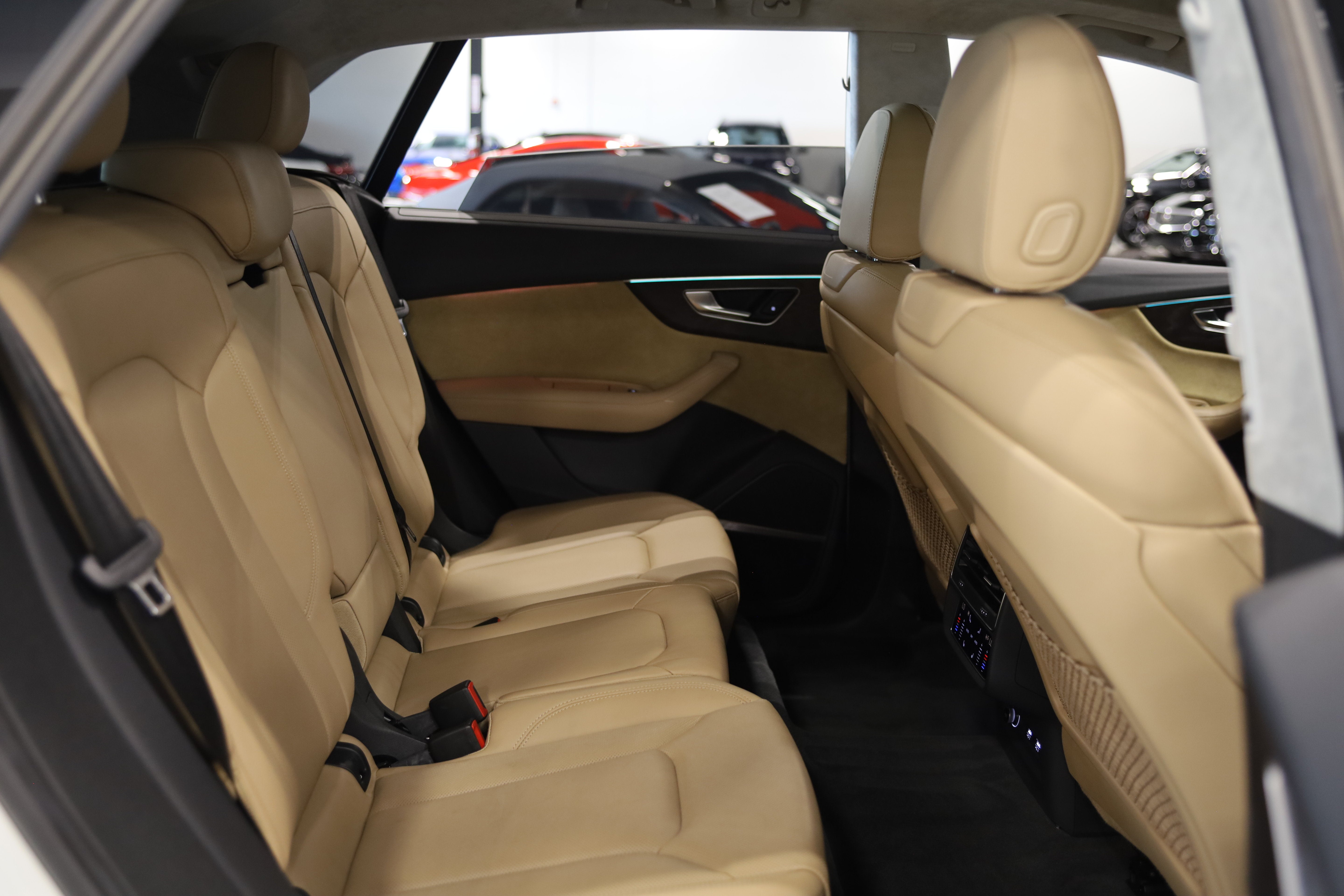 2019 Audi Q8 Prestige