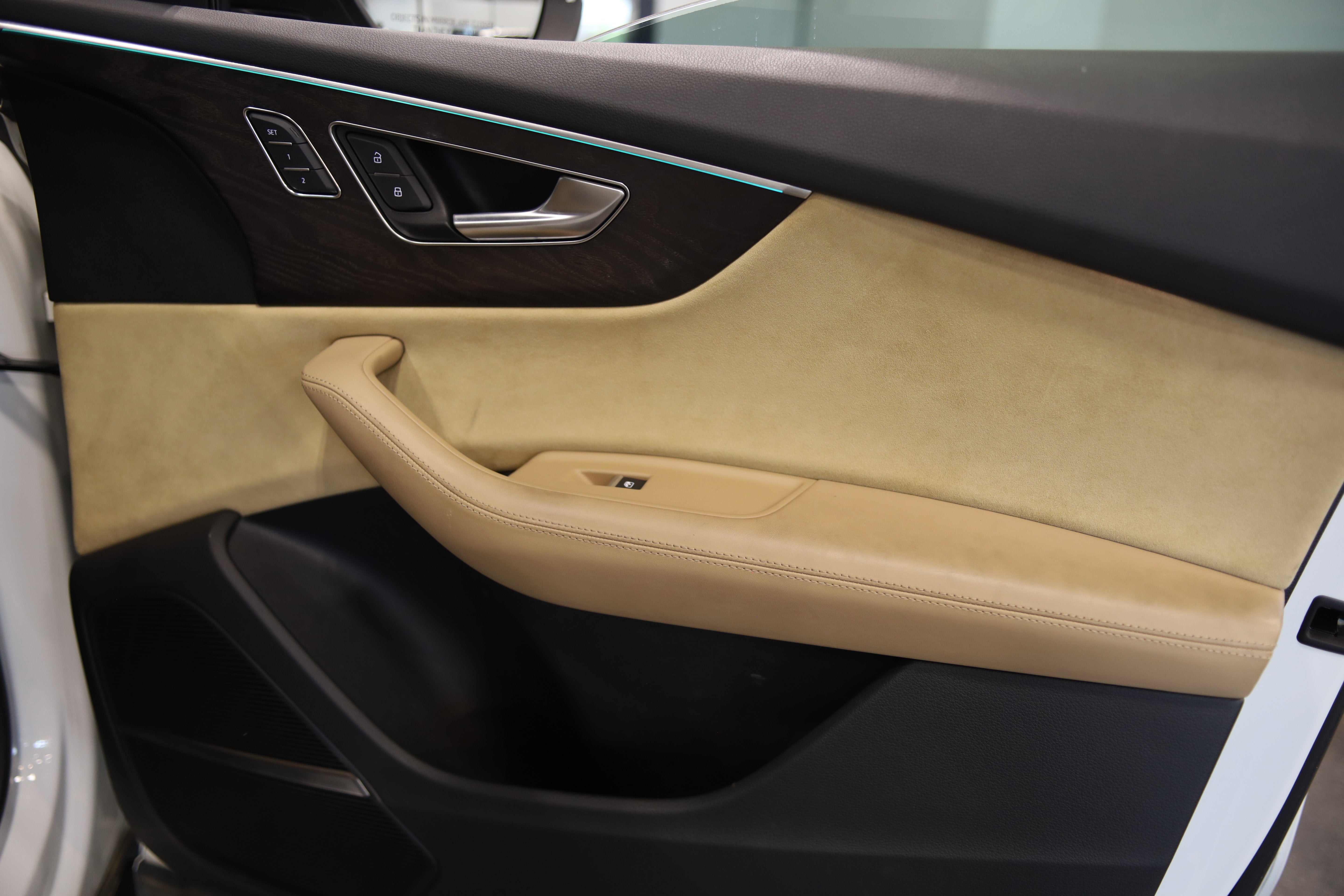 2019 Audi Q8 Prestige