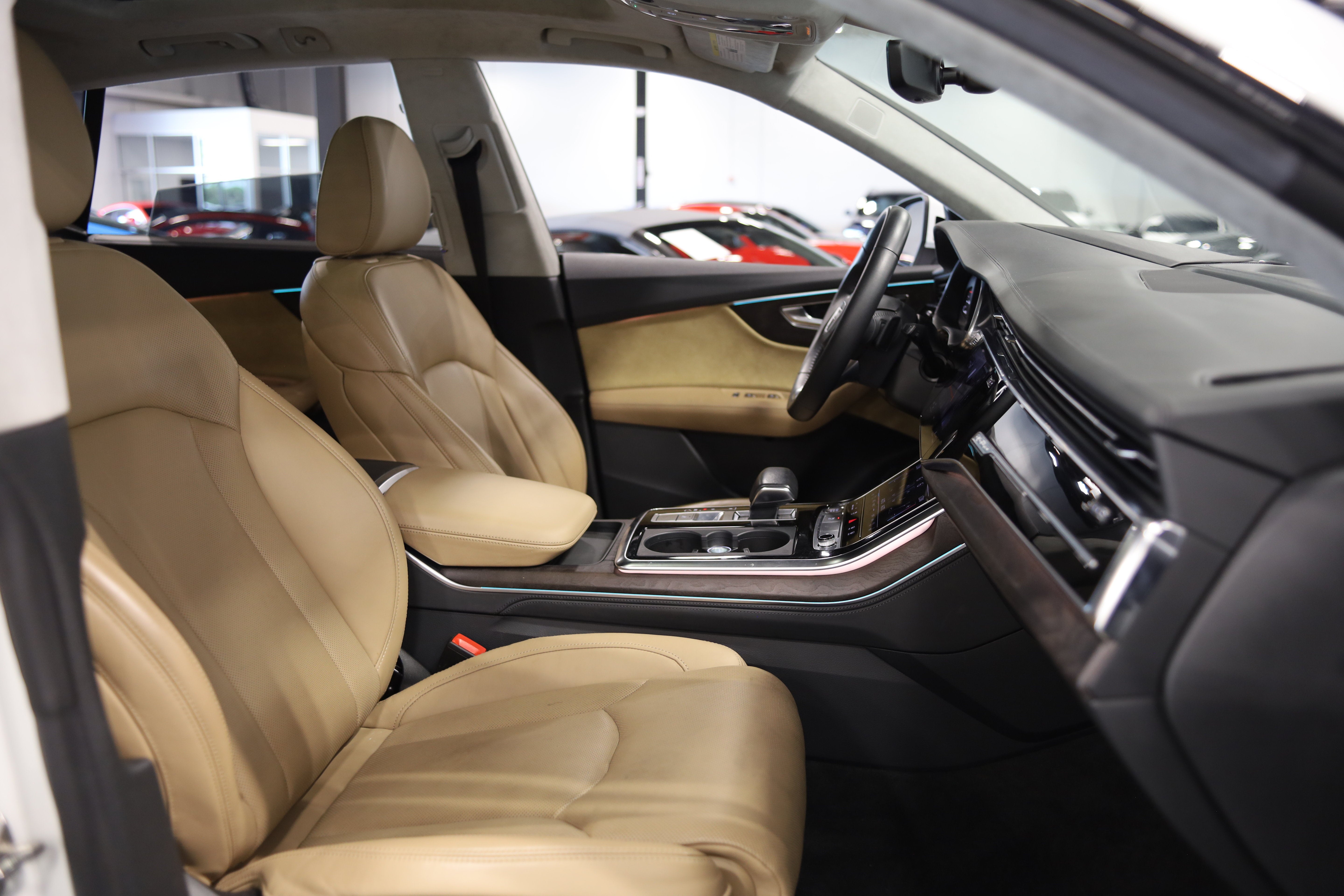 2019 Audi Q8 Prestige