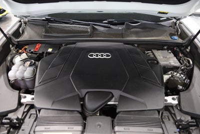 2019 Audi Q8 Prestige