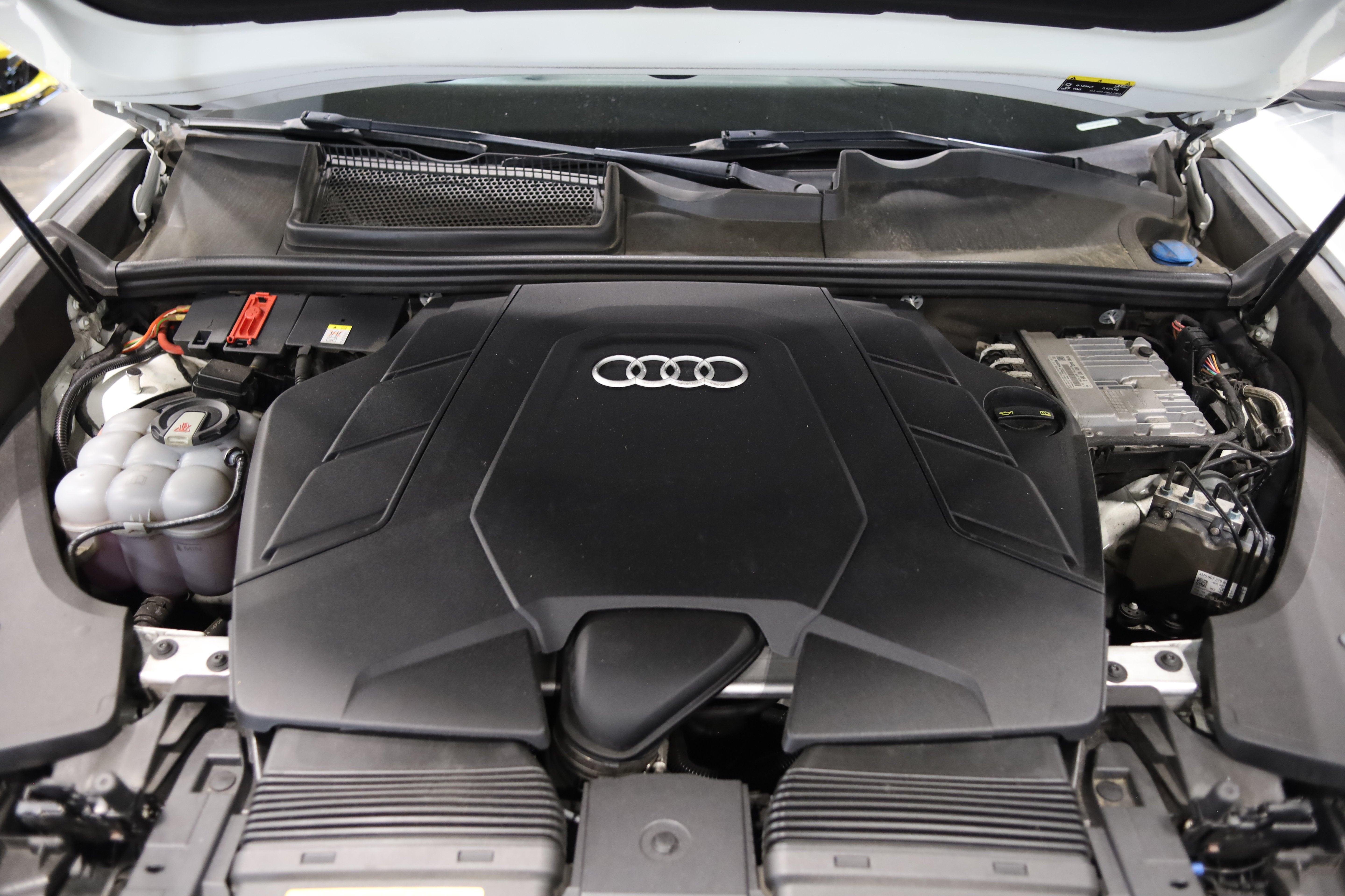 2019 Audi Q8 Prestige