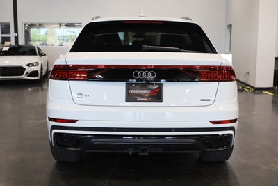 2019 Audi Q8 Prestige