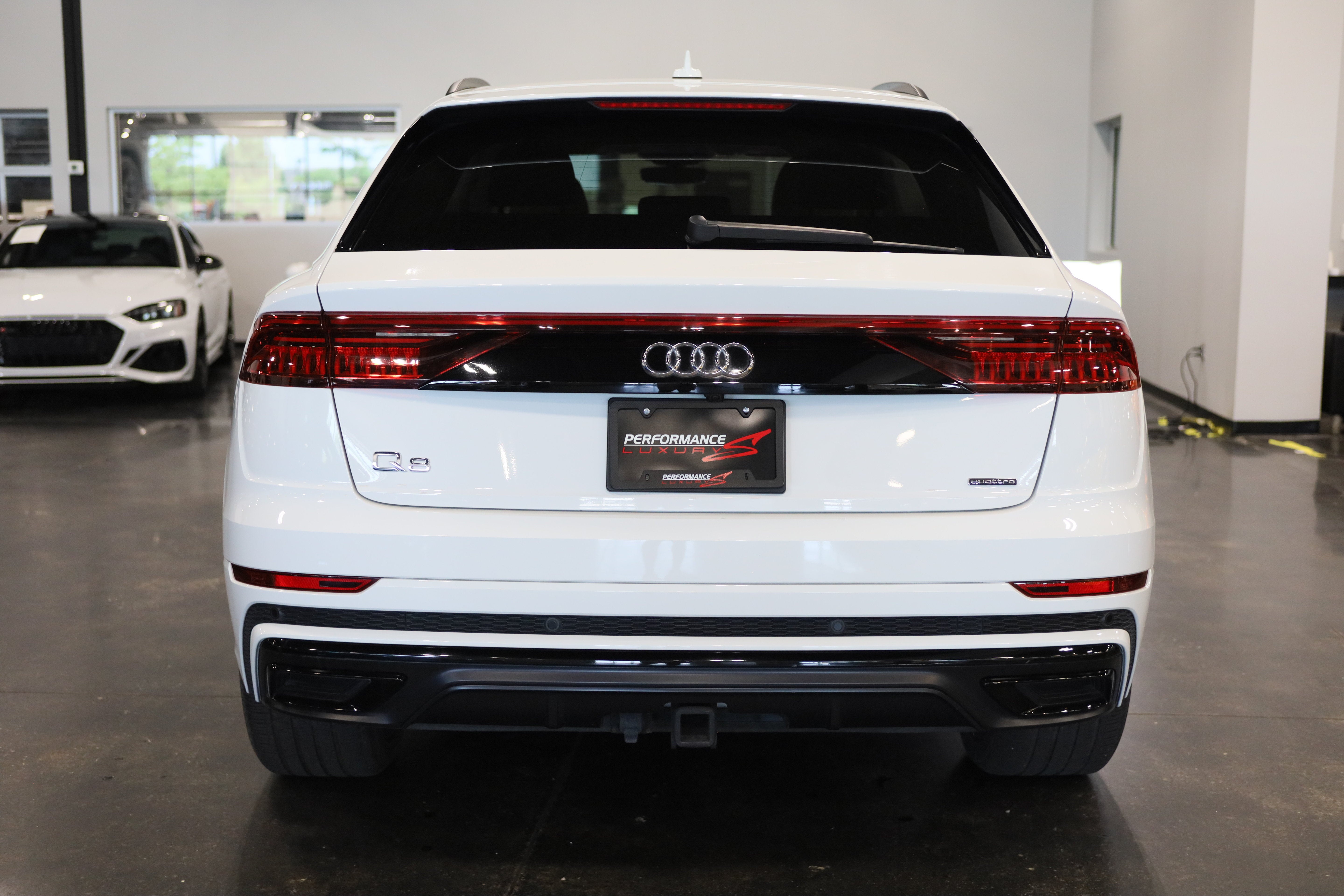 2019 Audi Q8 Prestige