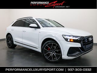 2019 Audi Q8 Prestige