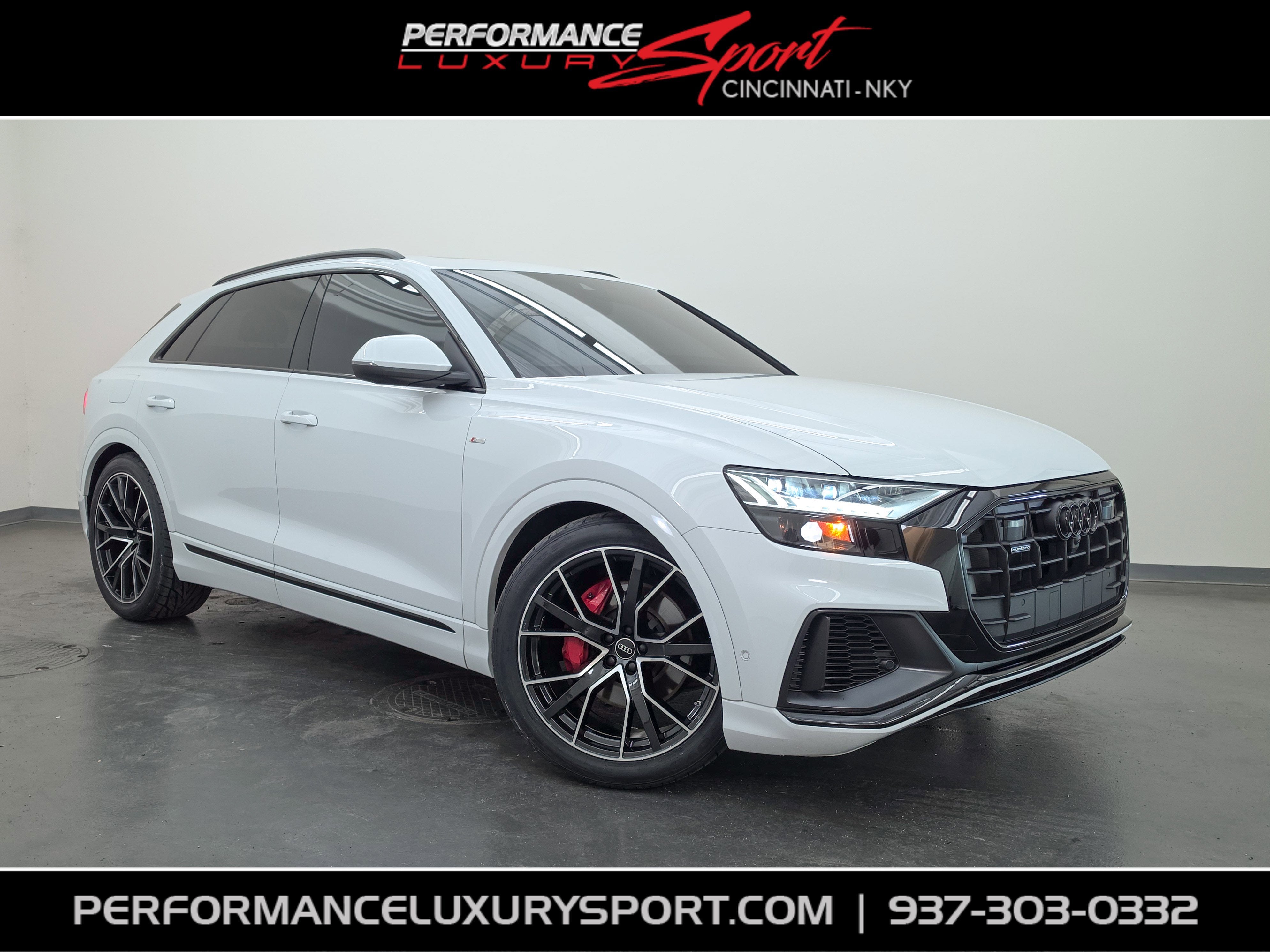 2023 Audi Q8 55 Prestige Tiptonic quattro's photo