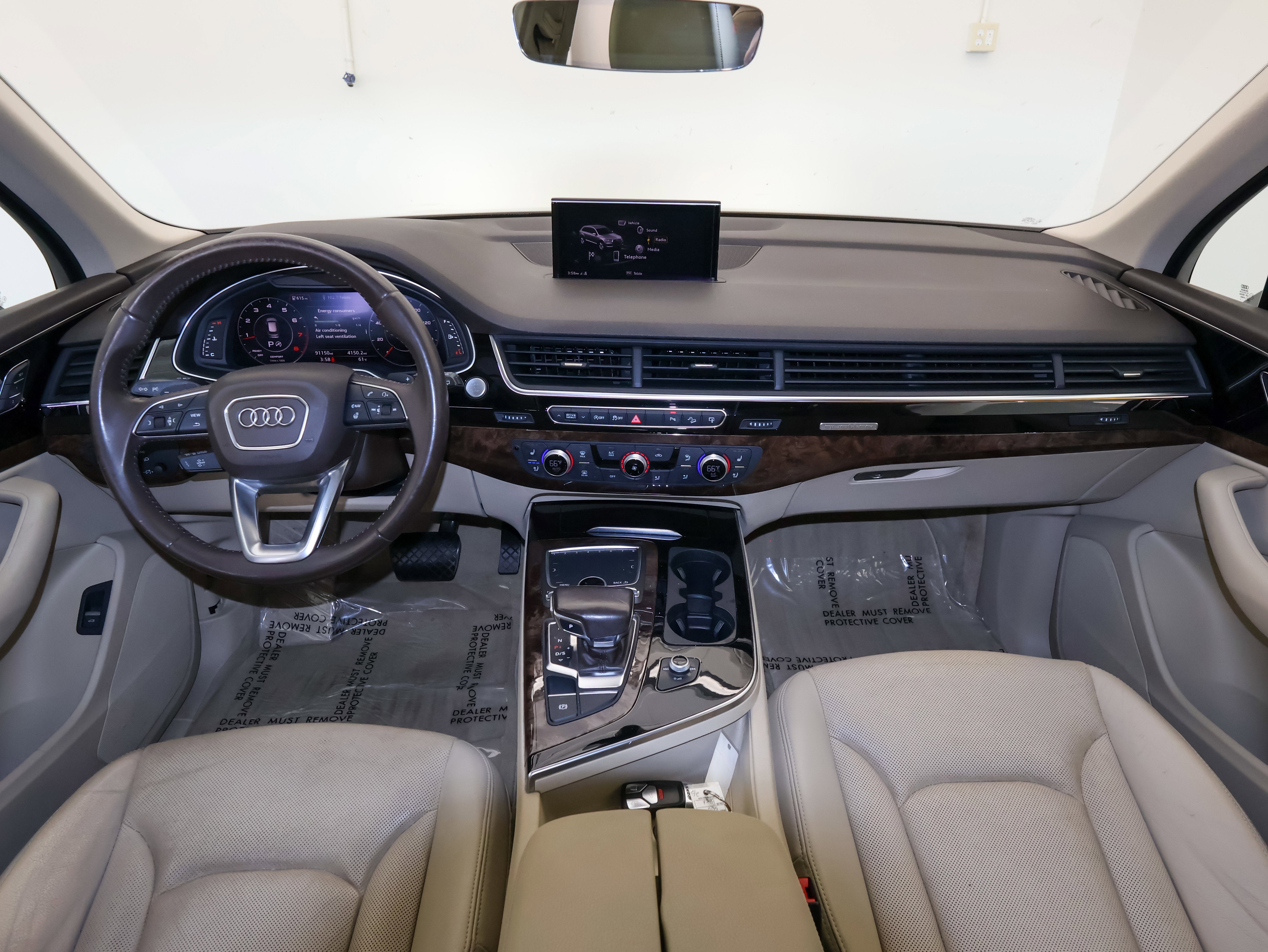 2017 Audi Q7 Premium Plus