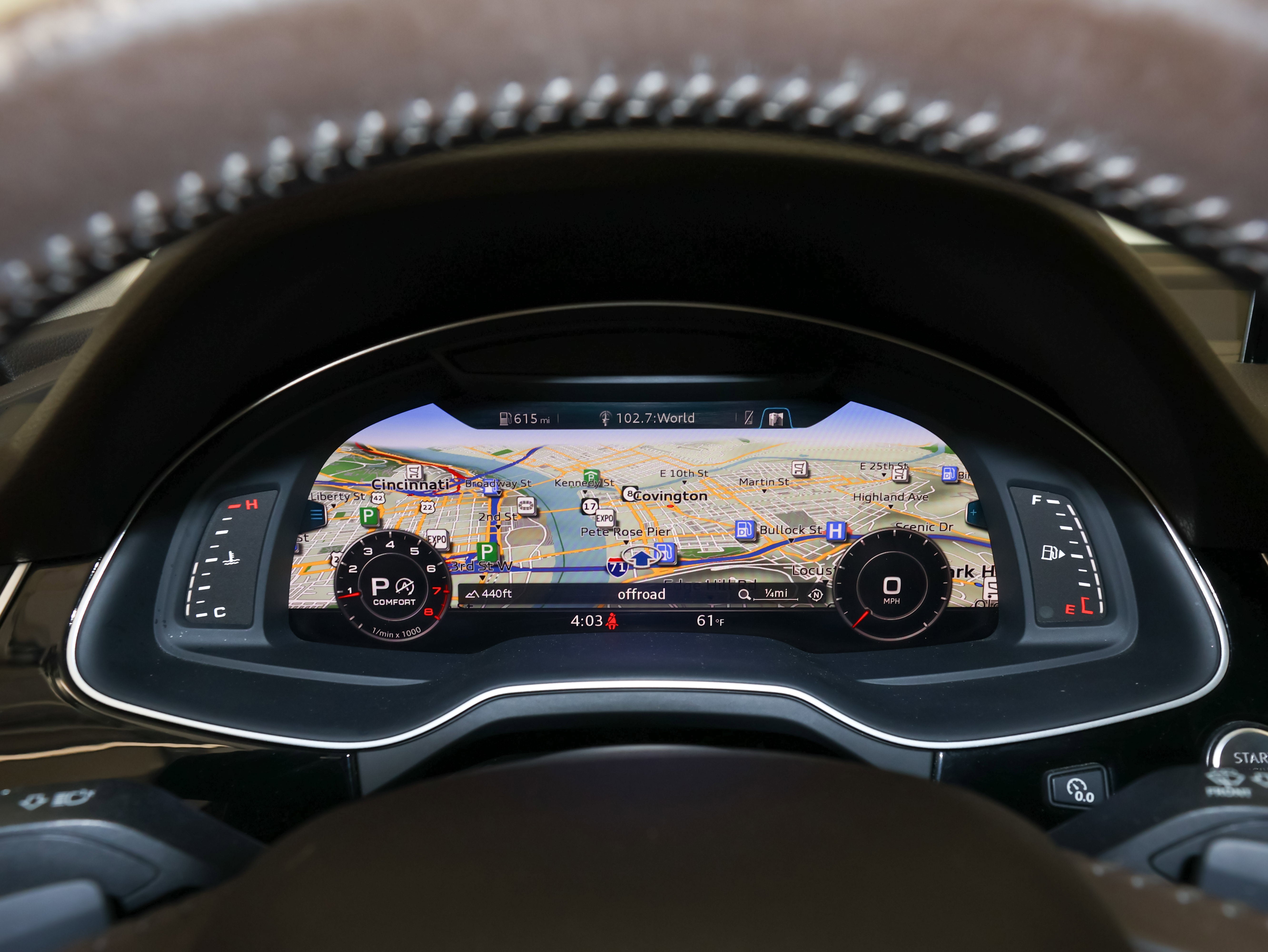 2017 Audi Q7 Premium Plus