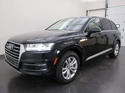 2017 Audi Q7 Premium Plus